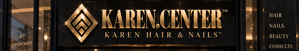 Karen.Center™ diamond mark